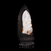 Jade blanco de Hetian