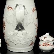 Vistalegre pottery ‘Tea set’, 20th century - 5