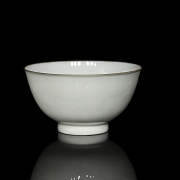 Cuenco de porcelana