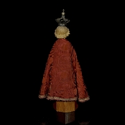 Image ‘Baby Jesus with niche’, 20th century - 3