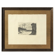 Gianvincenzo Vendittelli Casoli (1955–1998) ‘Scene’ - 4