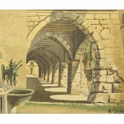 Antonio Ruicarvia (20th century) 