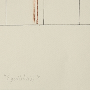 弗朗西斯科·卡斯特罗·莱涅罗（1954-2022）《平衡》，2004Francisco Castro Leñero