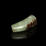 Colgante de jade