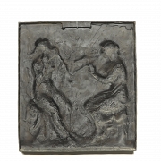 Octavio Vicent (1914-1999) ‘Musical Scene’ - 4