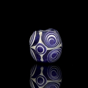 Cuenta de Liulí, dinastía Tang