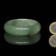 Esclava de jade verde, s.XX