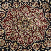 Alfombra Isfahan, s.XX