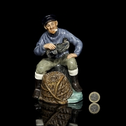 皇家道尔顿 Royal Doulton “龙虾人” 约1963年 - 6