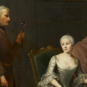 Jacobus Buys (1724–1801) ‘Interior Scene’