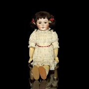 SFBJ ‘Bèbè Téte Jumeau Doll’, circa 1905-1920