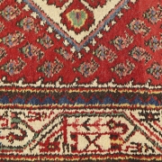 Pareja de alfombras de estilo persa, s.XX - 12