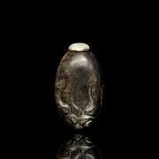 You said Botella de rapé de jade 