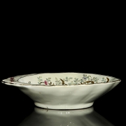 Bandeja de porcelana 