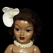 Muñeca de colección 