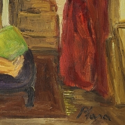 Francesca Plasa (1921) ‘The Model’, 1997
