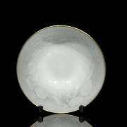 Cuenco de porcelana