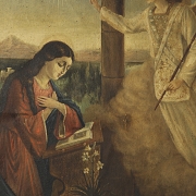 蒂尔索·卡尔沃（20世纪）《圣母领报》，1922年 - 2