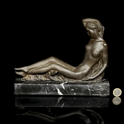 Juan de Avalos (1911–2006) ‘Female Nude’