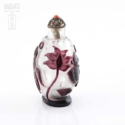 Bottle of Snuff fish - 6