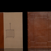 Alfonso X el Sabio ‘Libros del axedrez, dados et tablas’, 1987 - 8