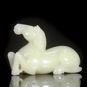 Jade blanco de Hetian 