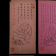 Pinturas chinas