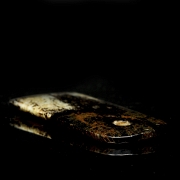 Ornamento de jade tallado, cultura arqueológica