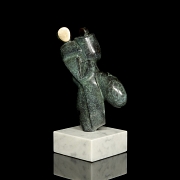 Nassio Bayarri (1932-2023) 