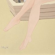 Sacha Zaliouk (1887-1971) 