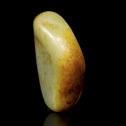 Roca de jade tallada