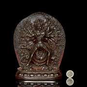 Escultura de Luilí 