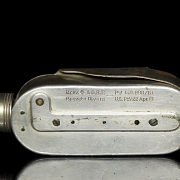 Antique ‘Lucifer’ dynamo torch, Switzerland, c. 1920