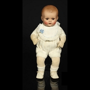 Muñeca de Kammer & Reinhardt (K & R), Alemania, c. 1920-1930