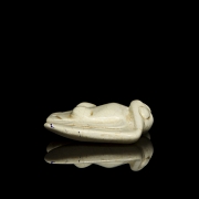Colgante de jade