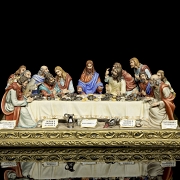 卡波迪蒙特《最后的晚餐》，20世纪