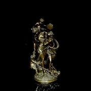 Clodion (20th century) ‘Bacchantes’