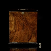 Escritorio de viaje de estilo victoriano - 6