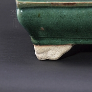 Bonsai pot Ching Dynasty. - 3