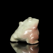 Incensario de cerámica esmaltada 