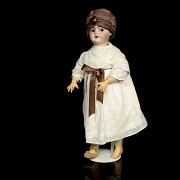 Muñeca de porcelana de SFBJ,