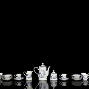 昆塔诺瓦葡萄牙“咖啡套装”，20世纪