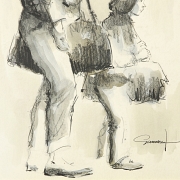Rafael Garrich (1930–1994) ‘The Move’