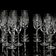 D'Arques Fleury Epi ‘Glassware’, Paris - 4