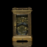 旅行腕表 A. Junod & Fils,瑞士洛桑。