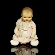 Muñeca tradicional de tipo 