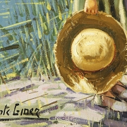 维森特·希内尔 Vicente Giner（1886–1943）《阿尔布费拉的母女》