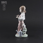 雅致 (Lladro) SPRING CHILDREN