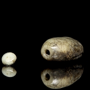 You said Botella de rapé de jade 