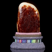 Jade de Hetian tallado